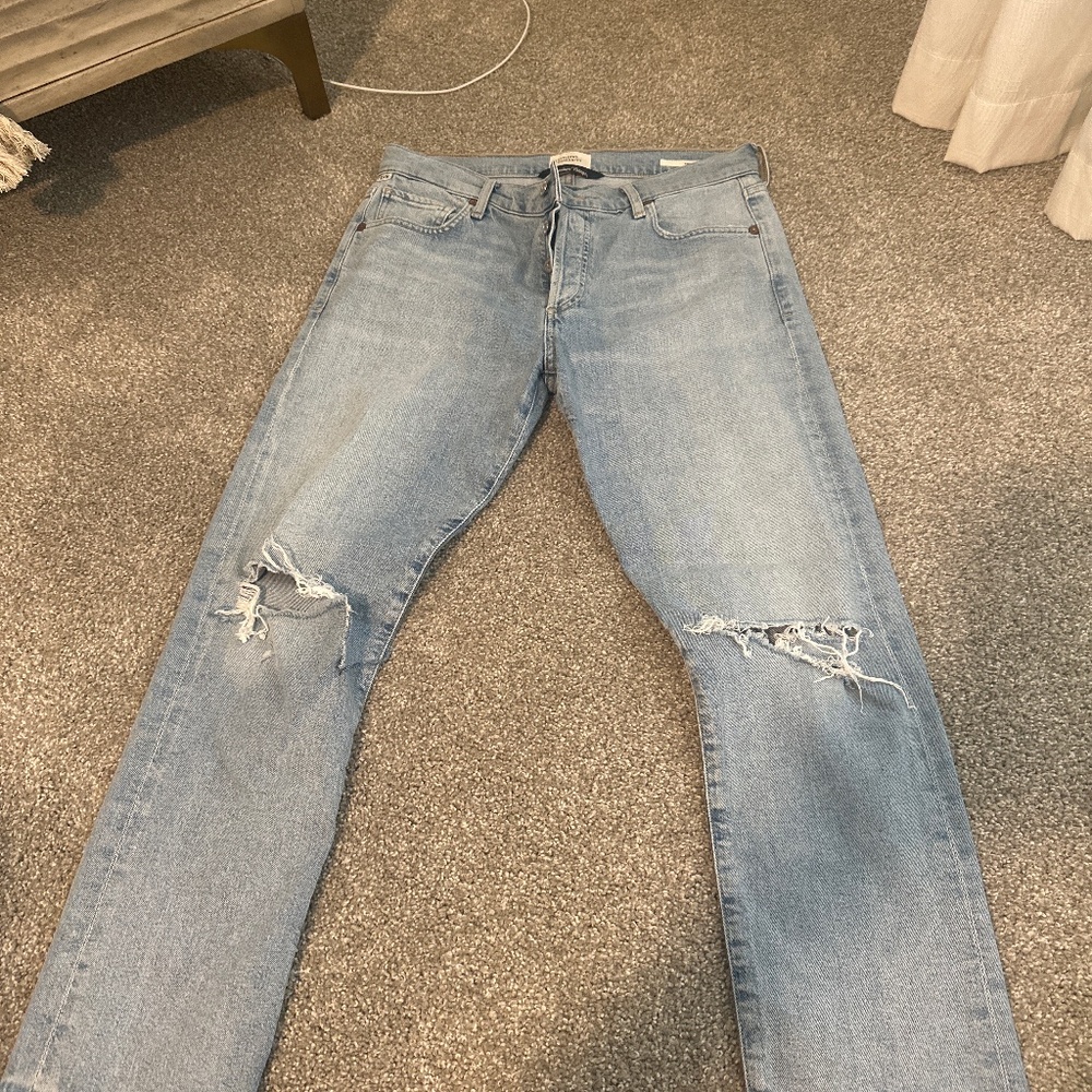 Citizens of Humanity Emerson Jean size 26